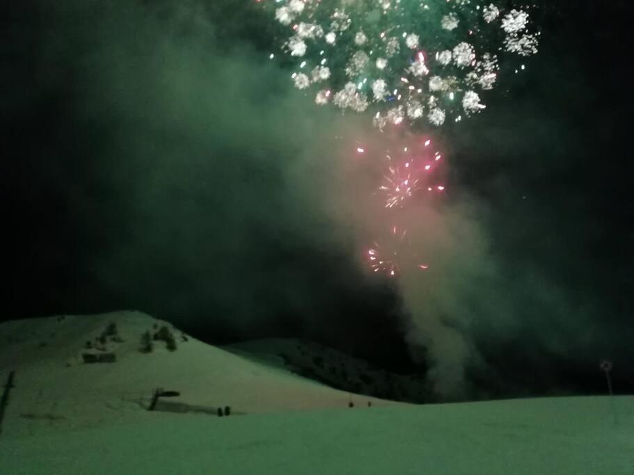 Apartamento J'Aime La Montagne Macot-la-Plagne Exterior foto